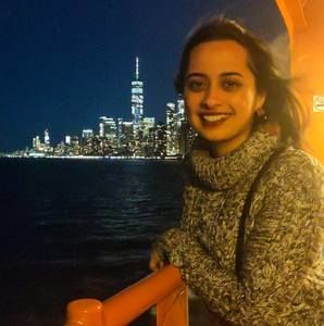 Meet your Posher, Shivani